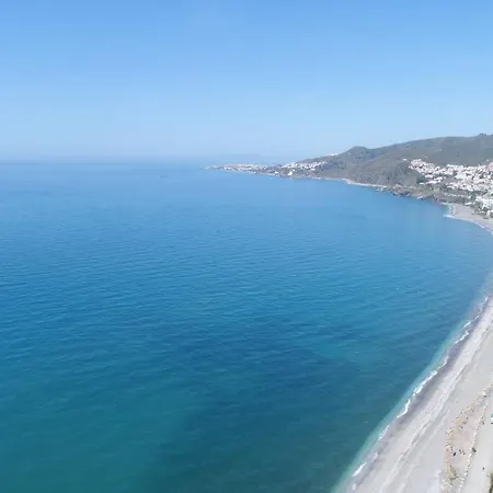 Апартаменты Medina, Ganz Nah Zum Strand Нерха