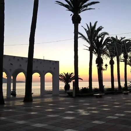 Medina, Ganz Nah Zum Strand * Nerja